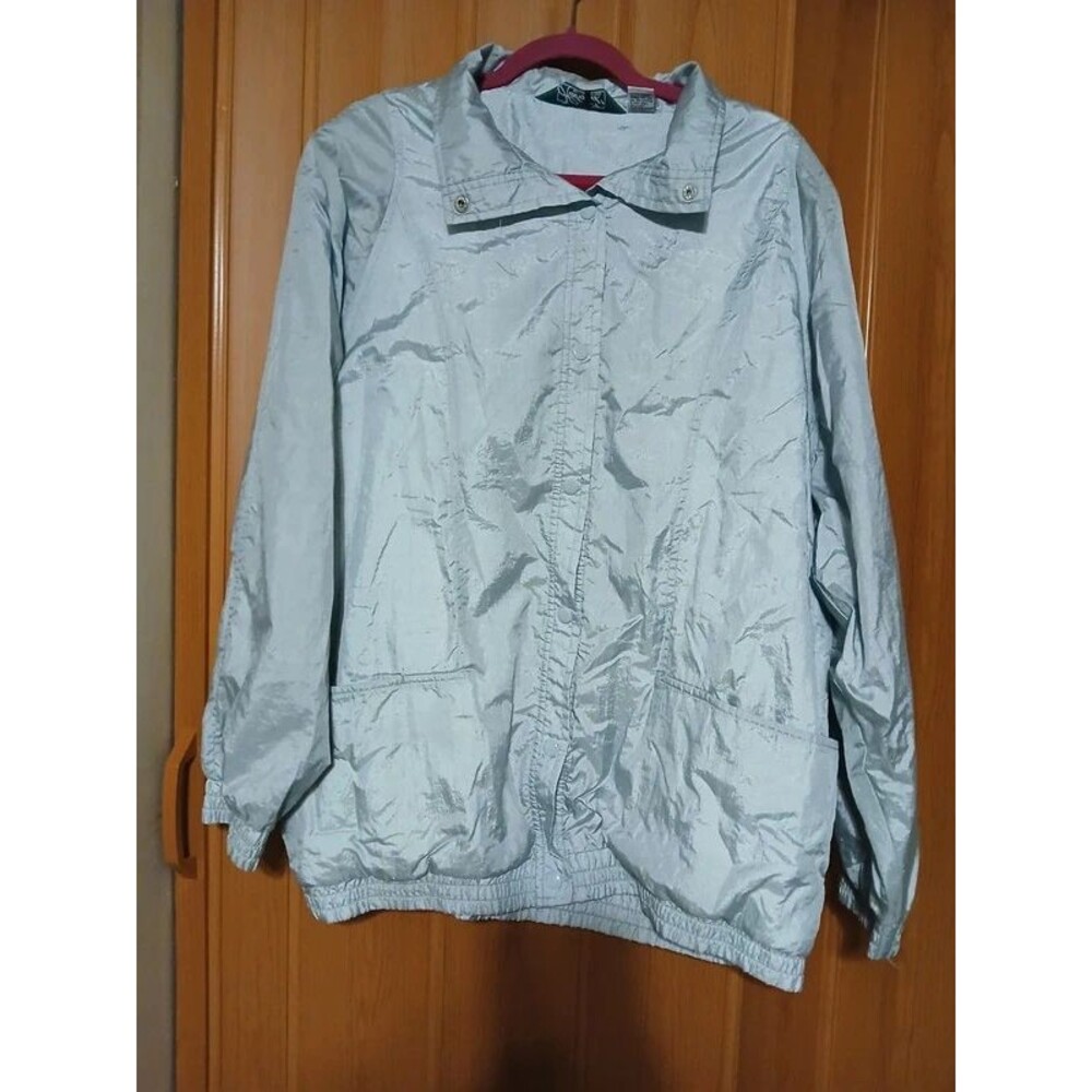 Vintage windbreaker